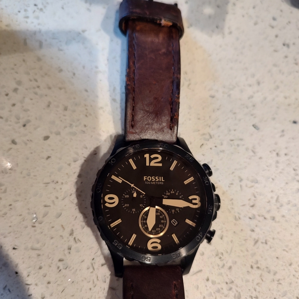 Men's Fossil
